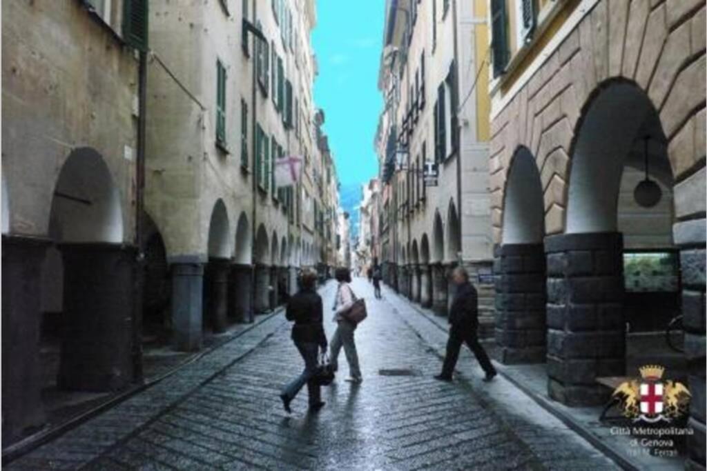 شقة Corso Lavagna 556 كيافاري المظهر الخارجي الصورة